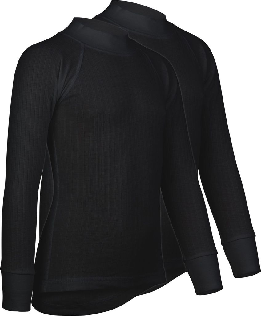 Avento Thermal LS Shirt Junior (2-pack)