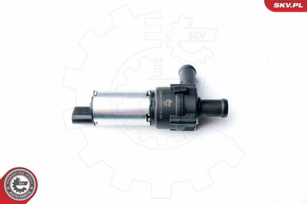 ESEN SKV Umwälzpumpe Standheizung Heizungsunterstützungspumpe 22SKV005 für VW Golf IV Schrägheck (1J1) elektrisch 0,48kg