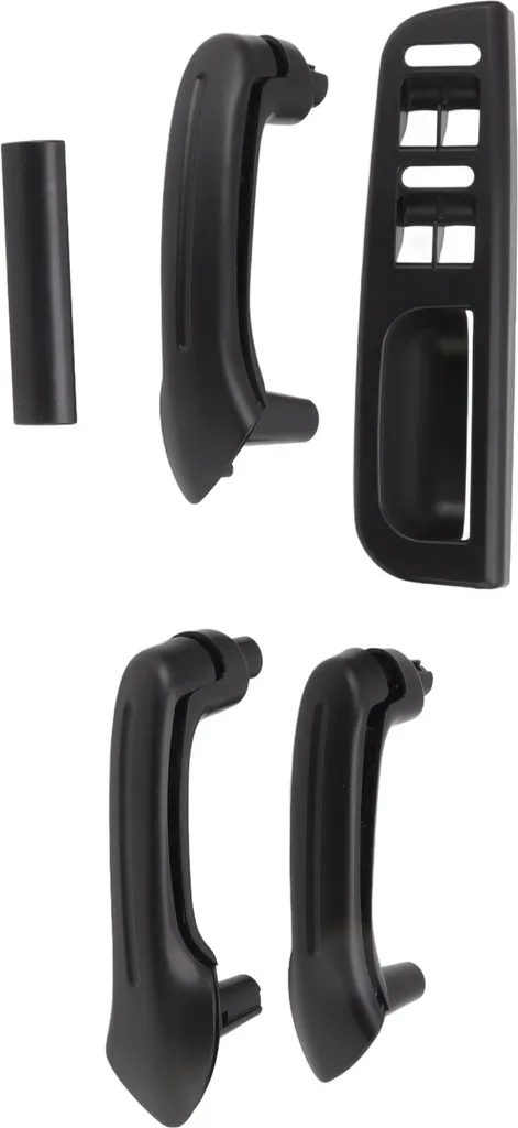Panneau de commande de vitre robuste en ABS pour intérieur de MK4