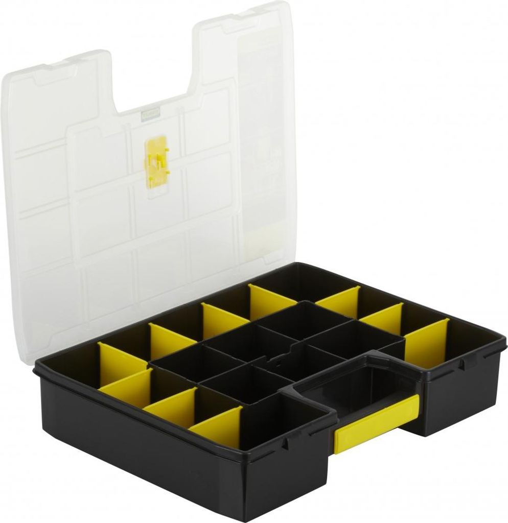 STANLEY valigetta in plastica, L.43,1 x H.9 x P.33 cm Immagine del prodotto 