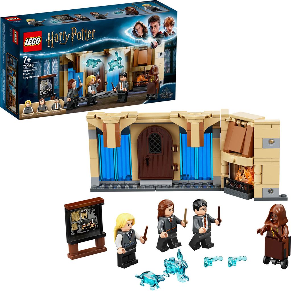 LEGO® 75966 LEGO® Harry Potter 75966 Der Raum der Wünsche Immagine del prodotto 