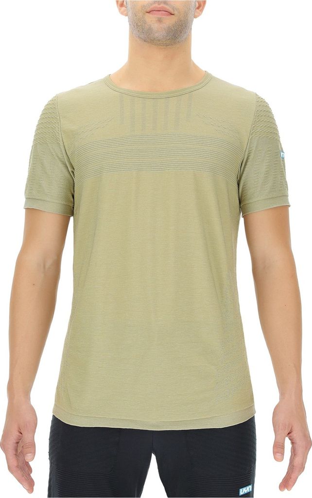 UYN Natural Training Eco Color Funktionsshirt Herren covert green L