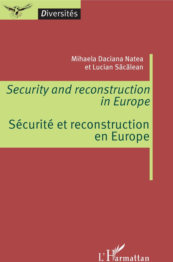 Security and reconstruction in Europe