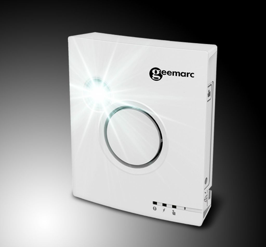 Geemarc RINGER 595 ULE Gegensprechanlage fr dem Telefon AMPLIDECT 595 ULE - Deutsche Version