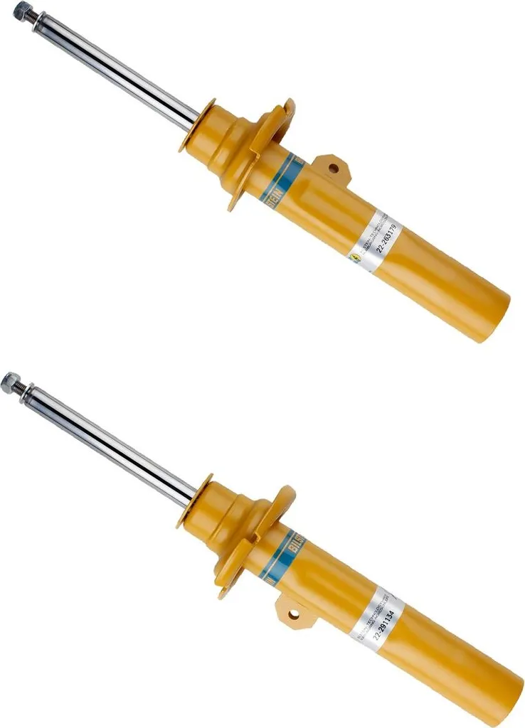 Amortisseurs avant à gaz pour MINI Clubman : Kit de suspension Bilstein