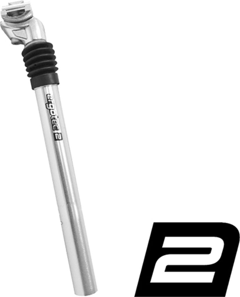 Tige de selle Ergotec à suspension SP-3.0 aluminium Ø=254mm Image du produit 