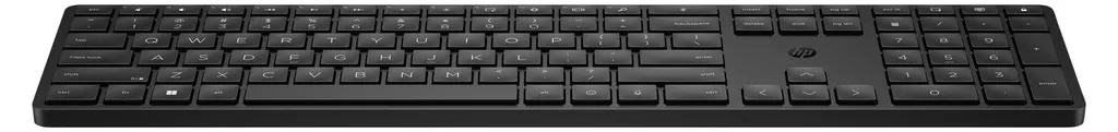 Clavier HP 450 pour Bureautique - Format 100% Confort et Programmation - 9