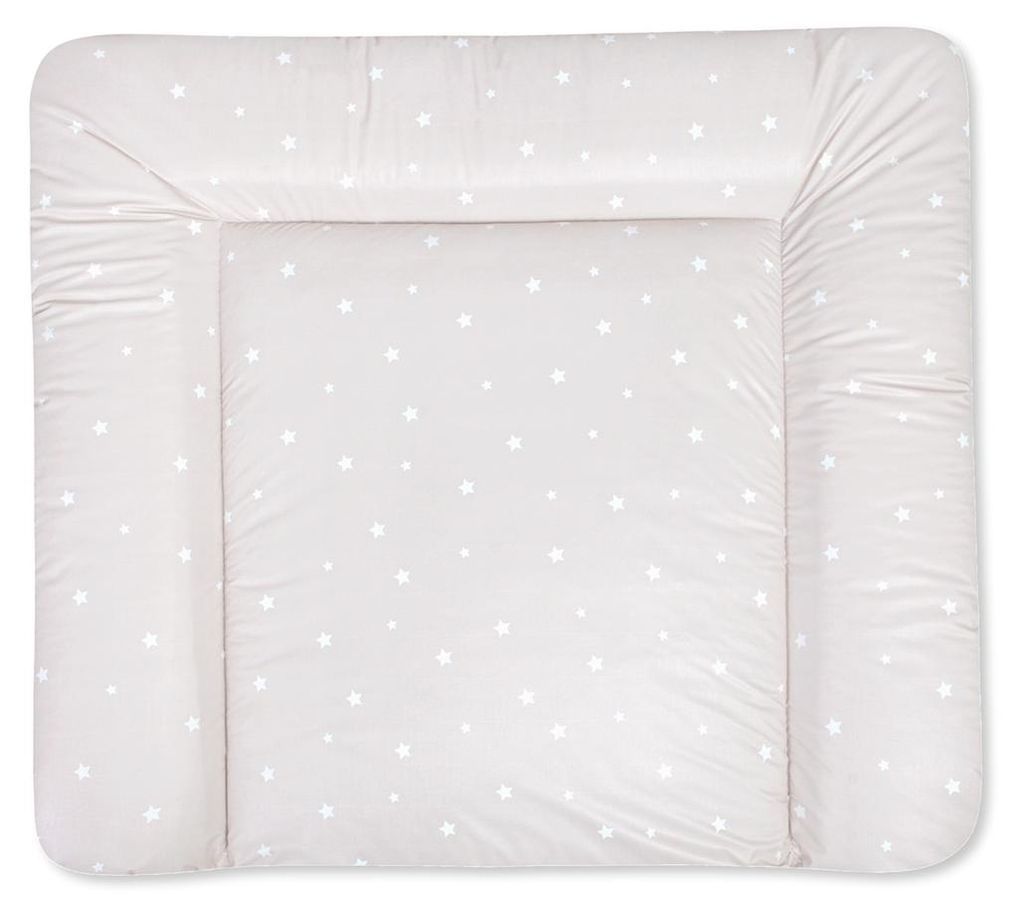 Julius Zöllner Folie Star beige Softy 75x75 Produktbild 