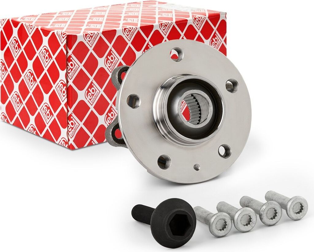 FEBI BILSTEIN Radlagersatz für AUDI A4 Avant (8K5, B8) Produktbild 