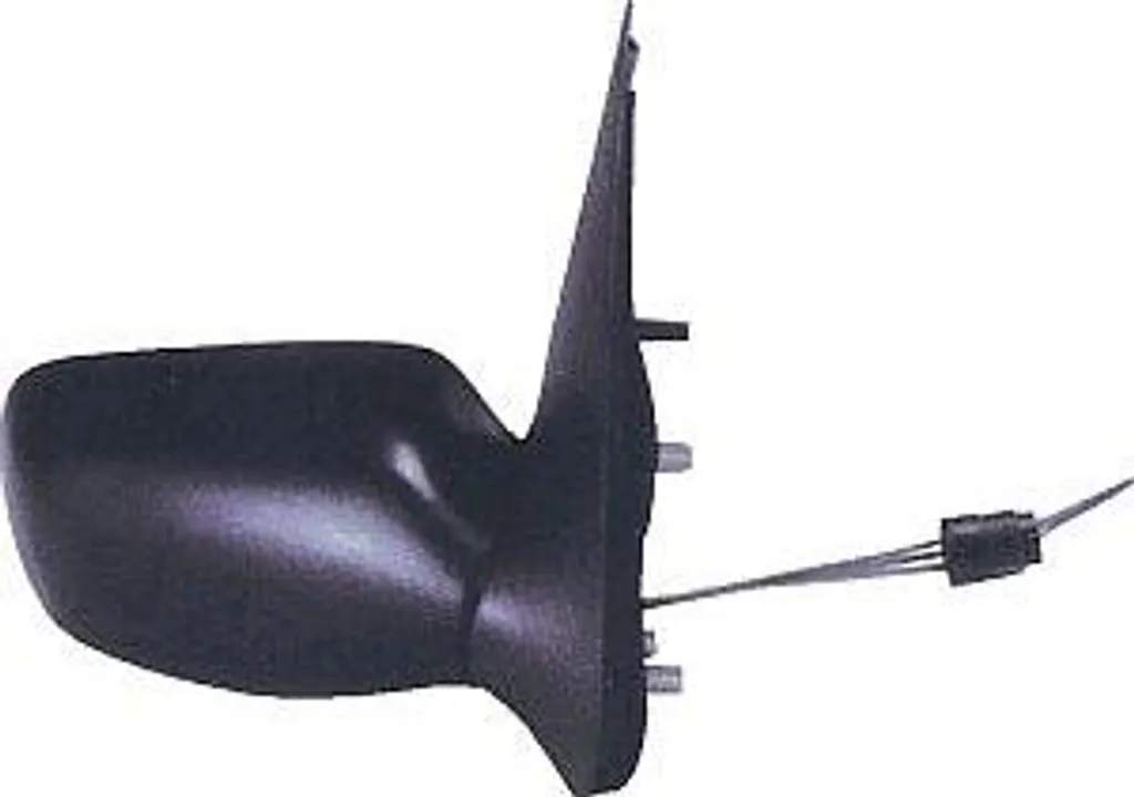 Rétroviseur gauche ABAKUS 1209M01 pour Fiesta IV, équivalent OE 1055375
