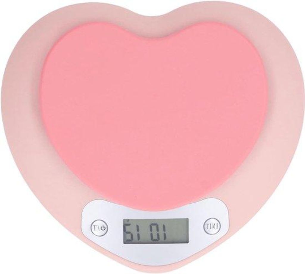 Bilancia da cucina digitale di precisione, 5 kg, Immagine del prodotto 