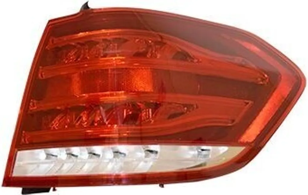 Feu arrière droit extérieur pour Mercedes Classe E S212 Break type LED