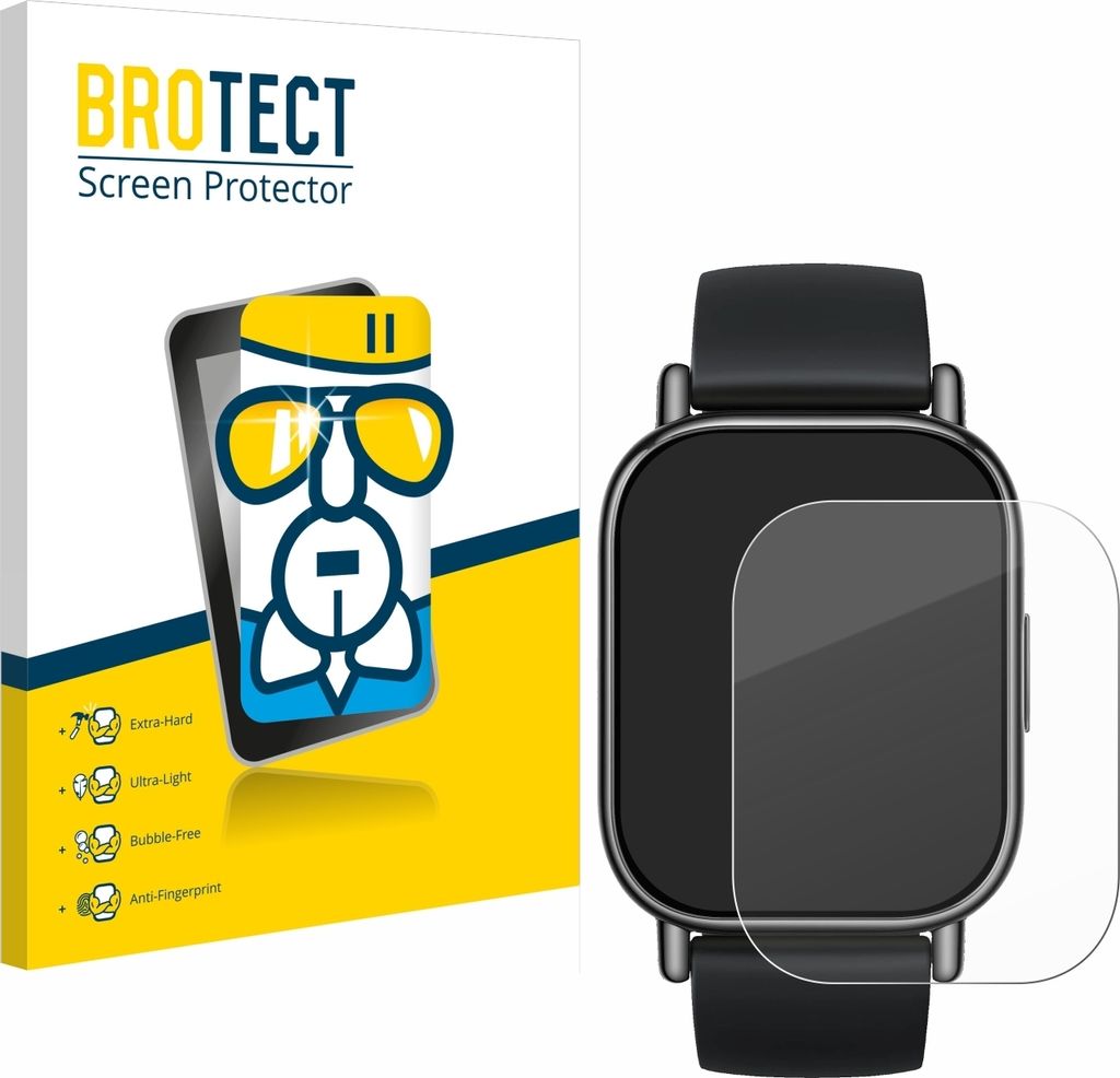 BROTECT Schutzglas für Xiaomi Redmi Watch 5 Lite Produktbild 