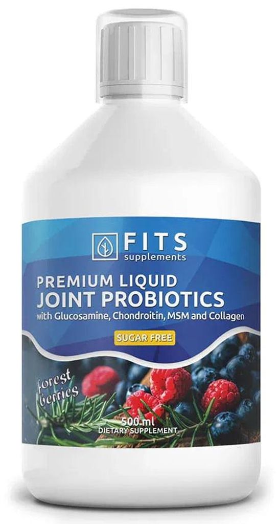 Swedish Nutra® Joint Biotics - per ossa, muscoli e nervi - Immagine del prodotto 