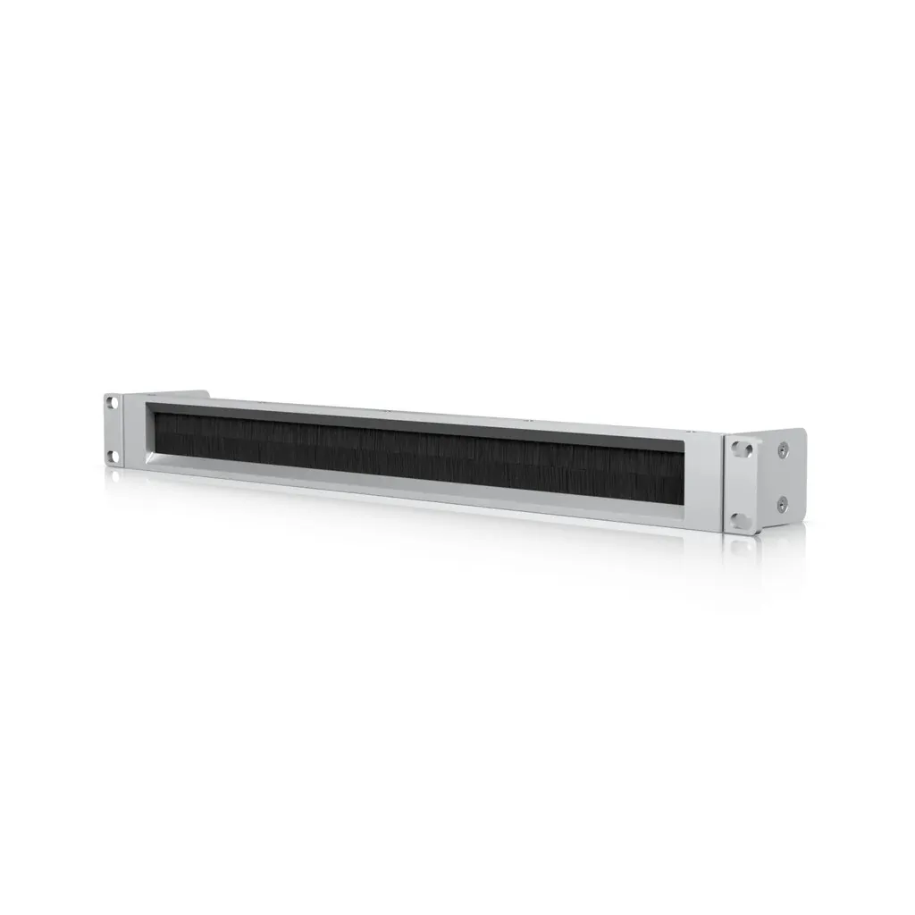 Eleganza Ubiquiti: Pannello Spazzola 1U UACC-Rack-Panel-Brush-1U
