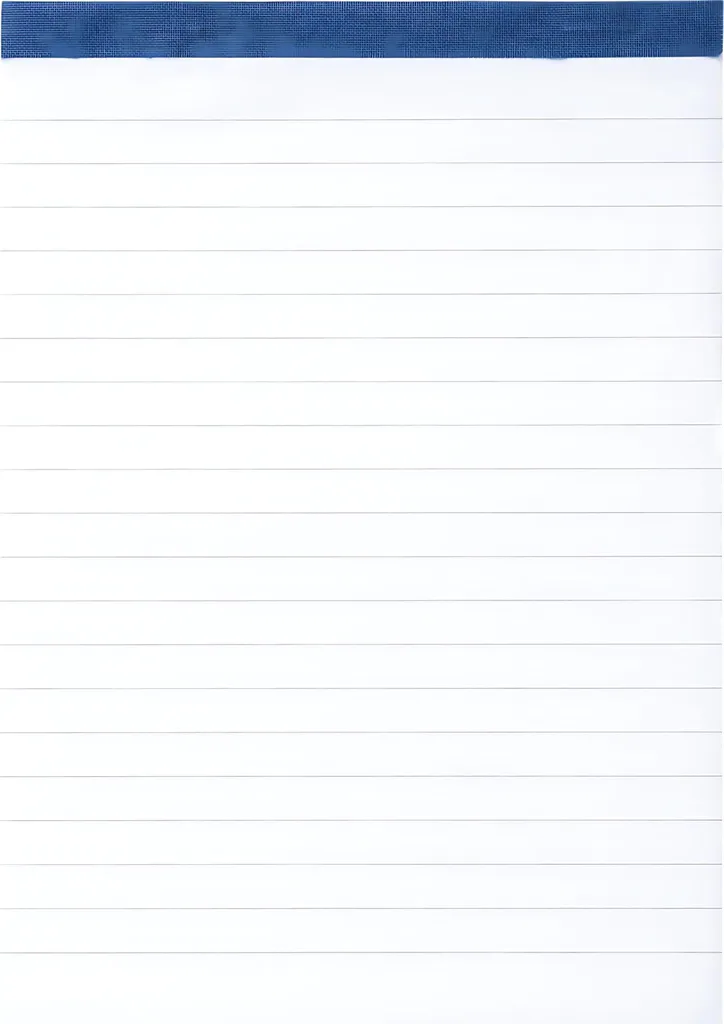 Bloc-notes A5 ligné idéal pour le bureau et les études BRUNNEN Bleu