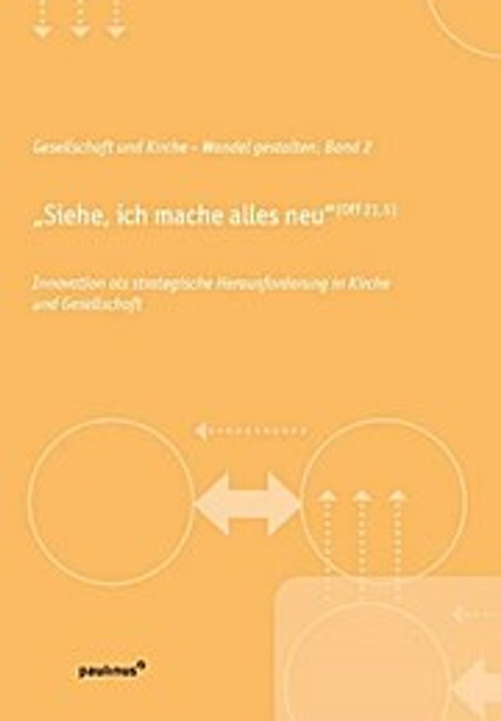 "Siehe, ich mache alles neu"