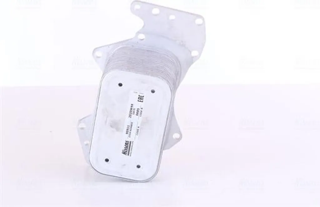 Échangeur d'Huile Moteur pour Audi A5 et Q7 - Fiabilité NISSENS 90911 OE