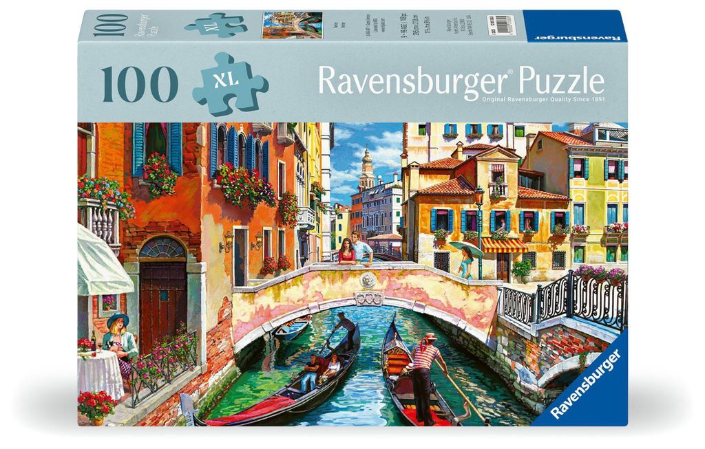 Venedig Ravensburger 12001365 Produktbild 