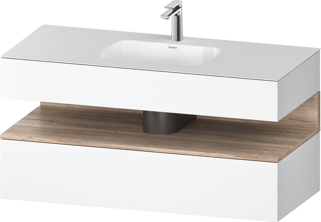 DURAVIT QA4787055180010 QTG EWT KWTU 1200 Wß Hgl. Be