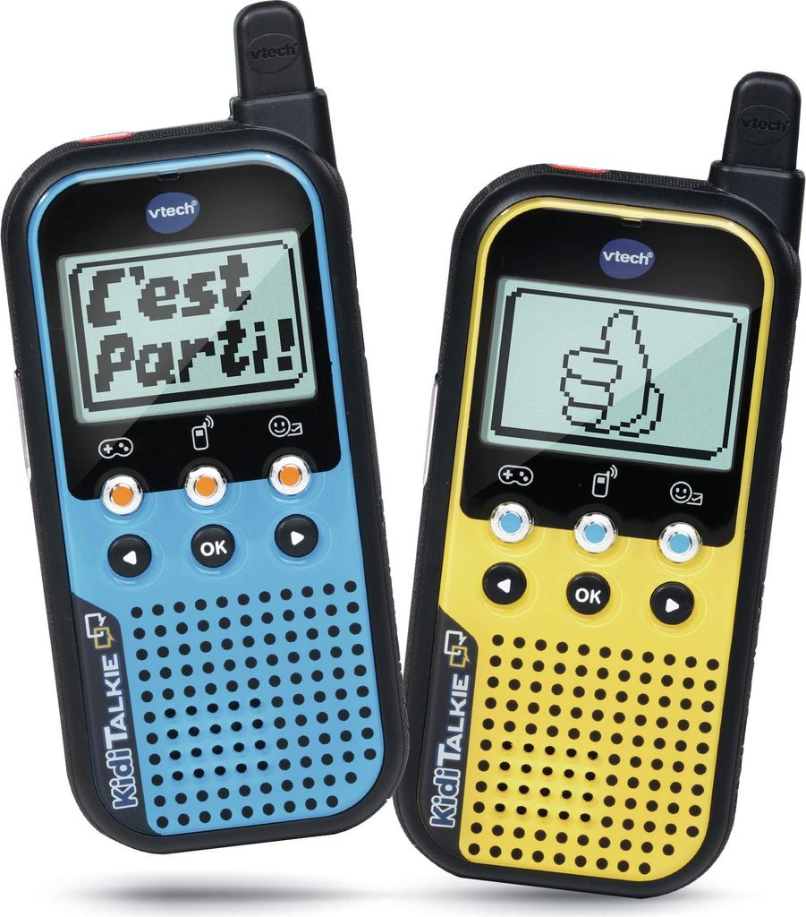 VTech 80-518565, 4 Jahr(e), Französisch, 277 g, Mehrfarbig