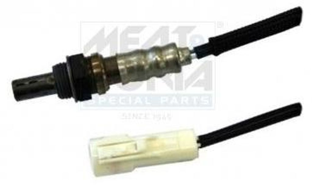 MEAT & DORIA Lambdasonde für AUDI A6 Avant (4G5, 4GD, C7) Beheizt 600mm 81645