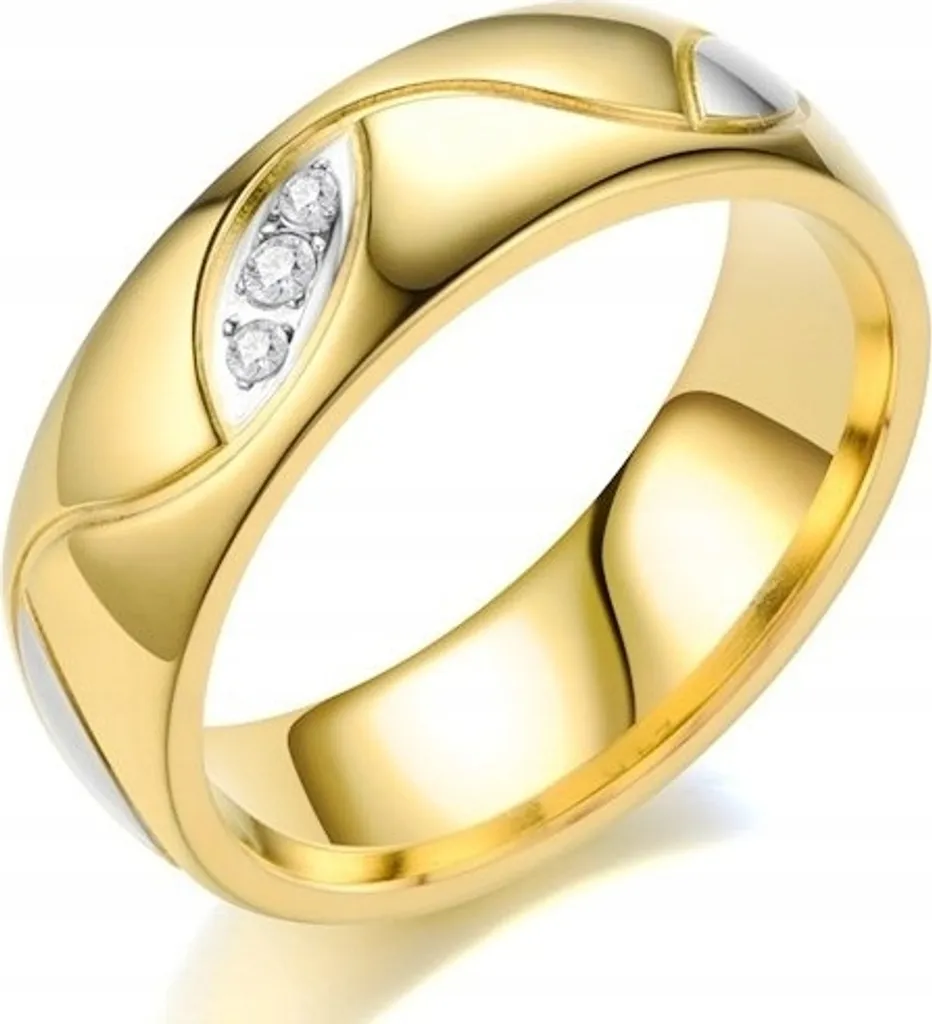 BELLISSIMO ANELLO A CIRCOLO 316L r.22