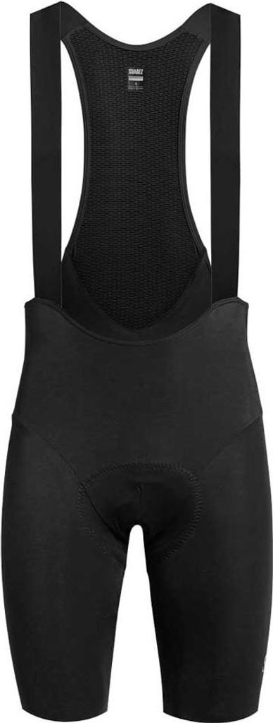 Suarez Unique 2.3 Trägerhose Schwarz XL Herren Schwarz XL