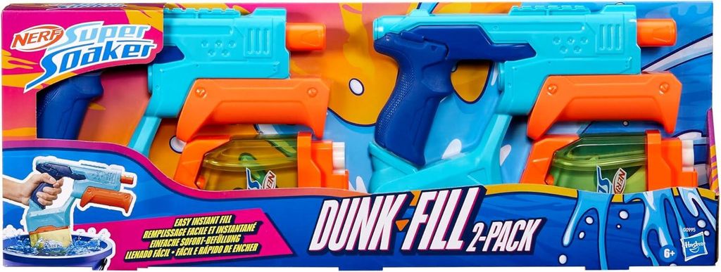 Ner Soa Dunk Fill 2 Pk Image du produit 