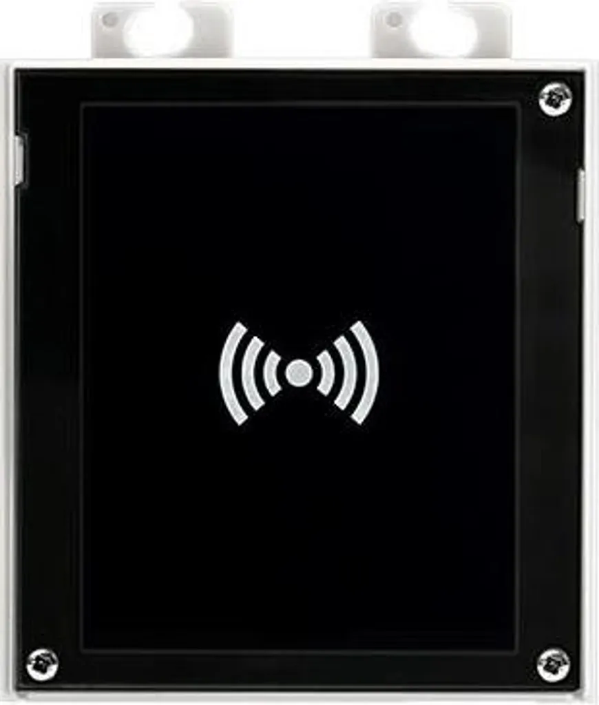2N IP Verso Lecteur de cartes RFID 125kHz - Module de contrôle d'accès