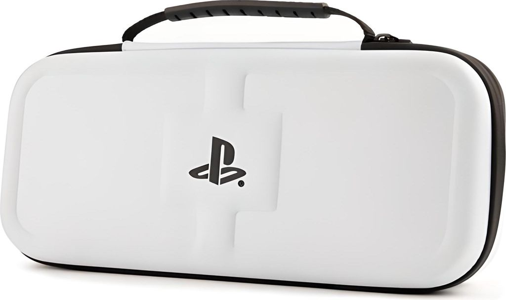 NACON PSOFPORTPOUCHW Schutzhülle für tragbare Spielkonsolen Produktbild 