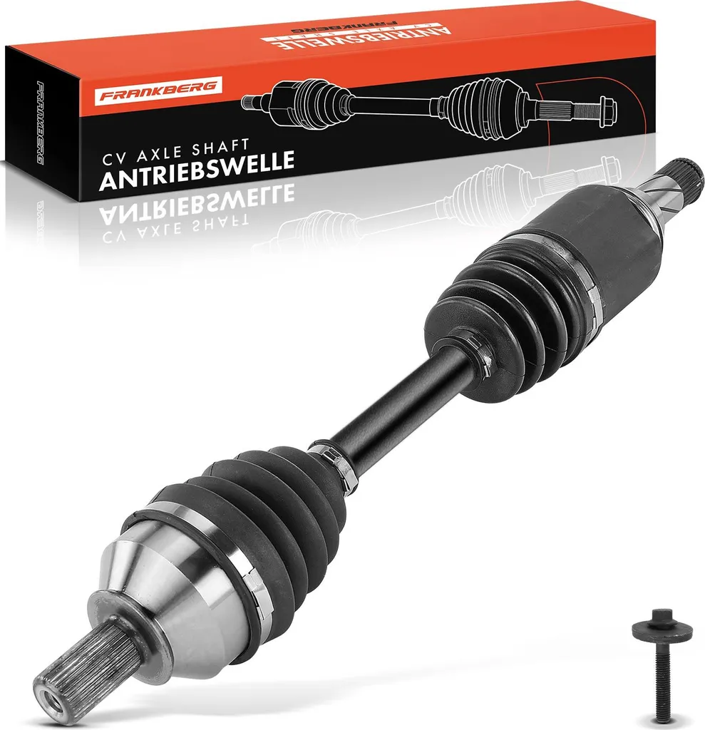 Cardan arrière gauche pour Twingo 3 BCA BCM - Arbre de transmission
