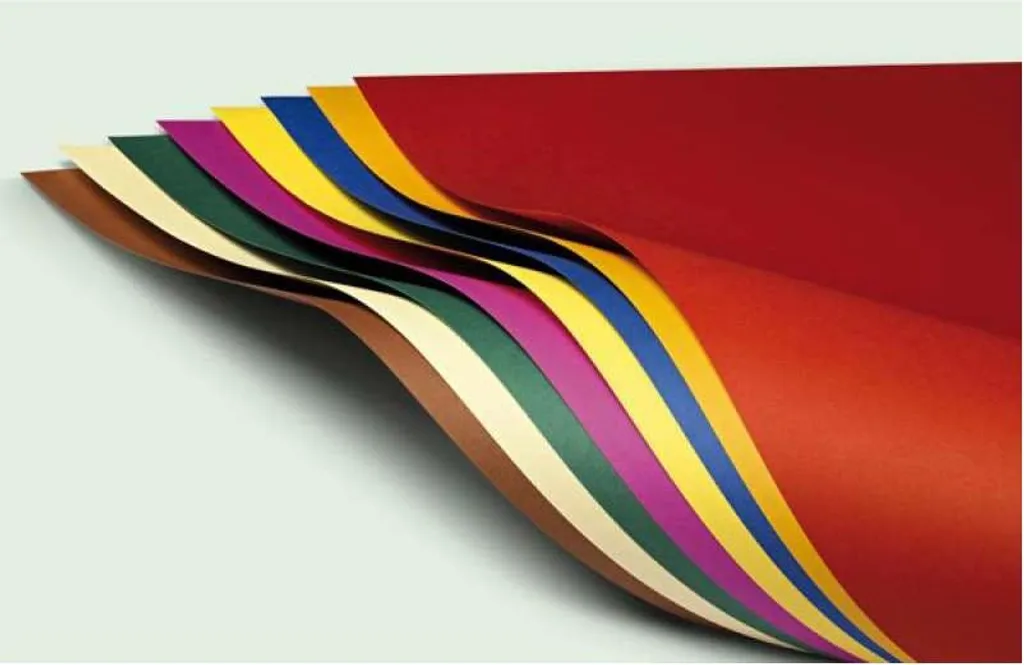 Favini Bristol Color 200 cartone 25 fogli 200 g/m²