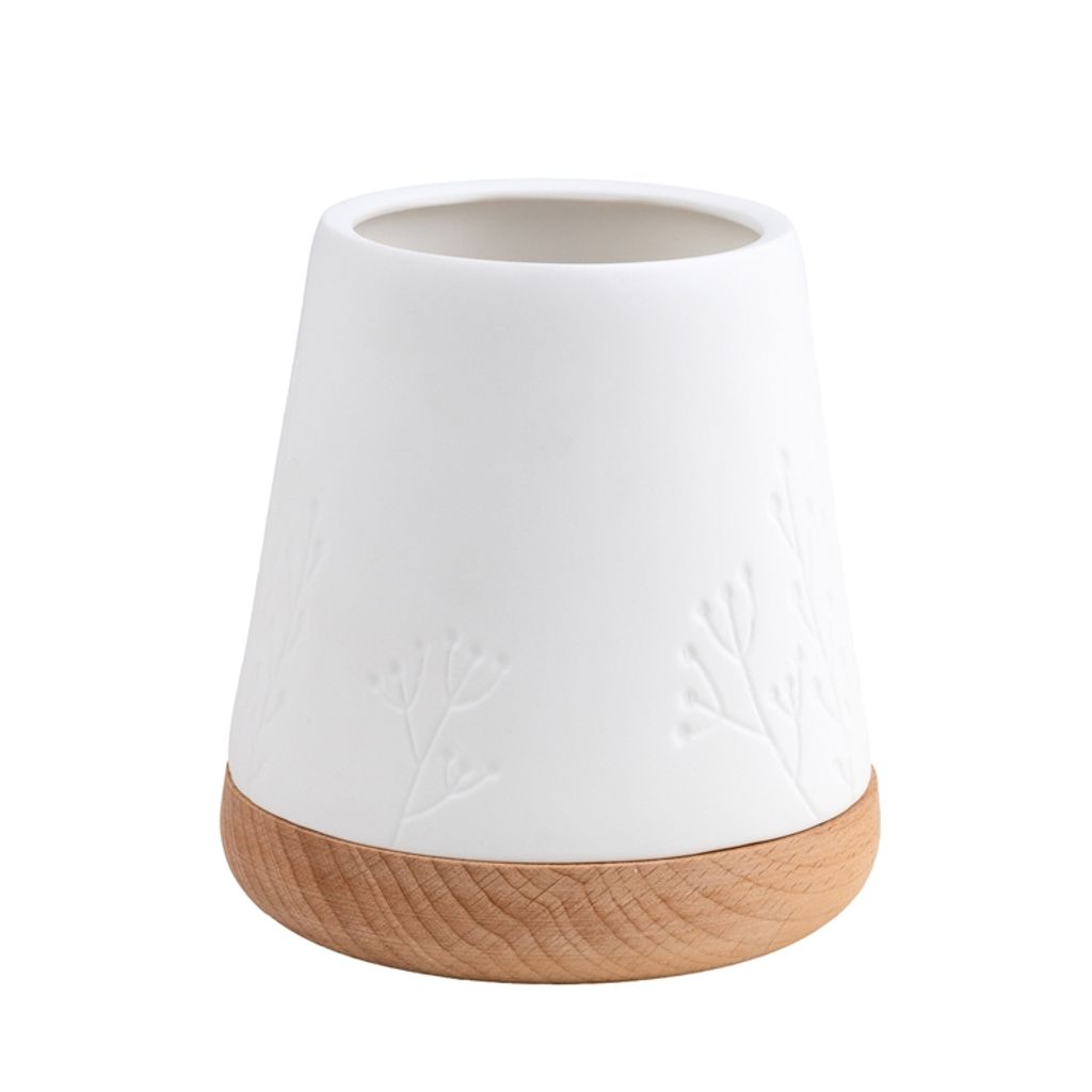 Windlicht "Pflanze", mittel Produktbild 
