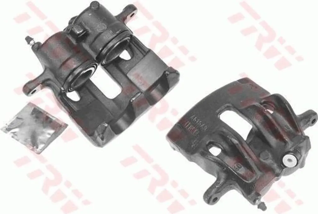 Etrier de frein TRW BHV140E en fonte robuste pour Boxer et Jumper 4401 86