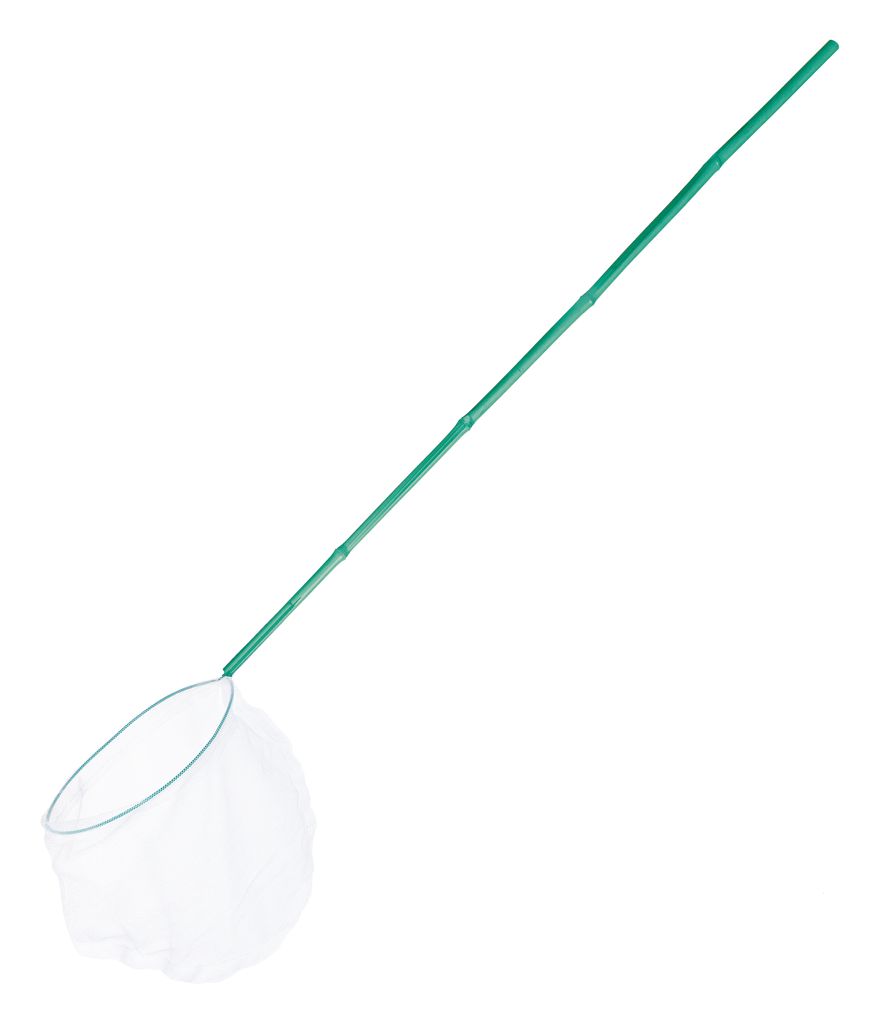 Pontec PondoNet Bambuskescher Maschenweite 2 mm Länge 120 Produktbild 