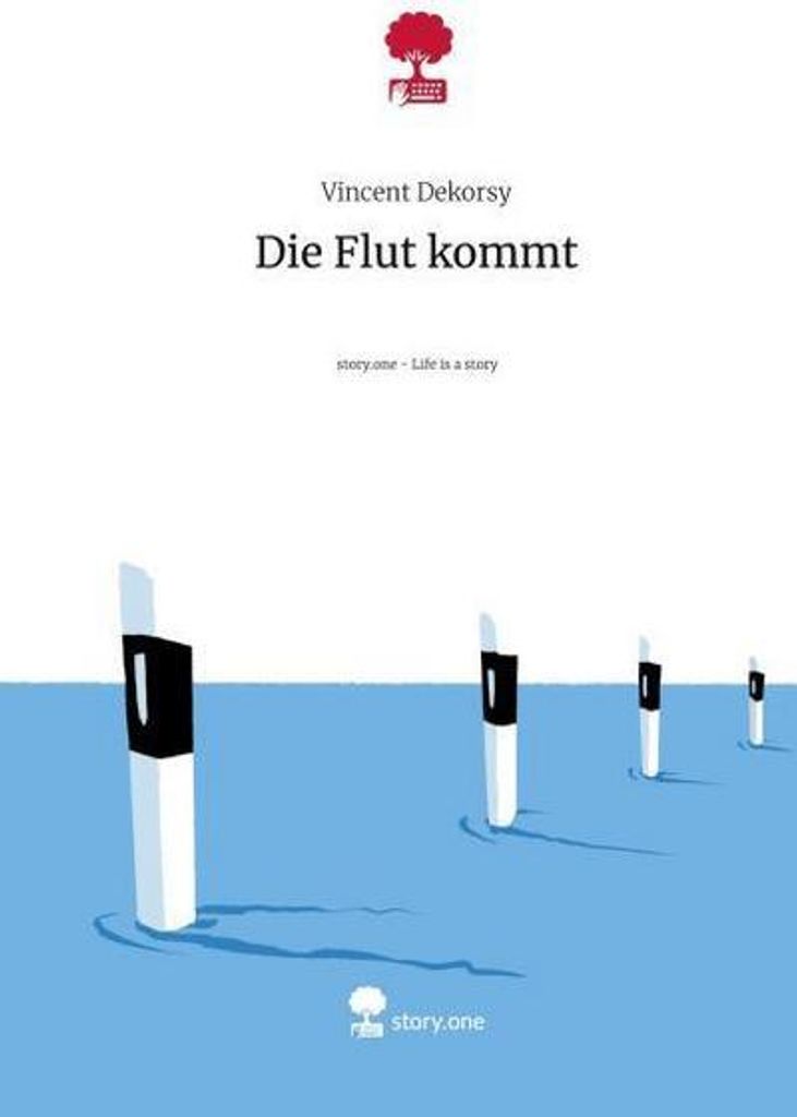 Die Flut kommt. Life is a Story - story.one