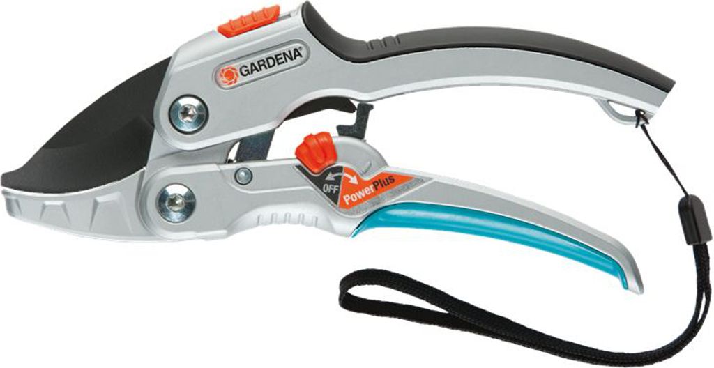 GARDENA Ratschenschere SmartCut Produktbild 