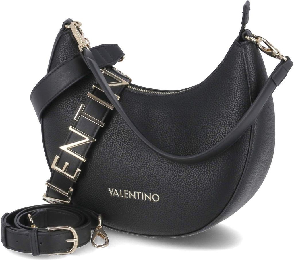 Bolsos VALENTINO: Bolso tipo "hobo" Alexia, color negro Imagen del producto 