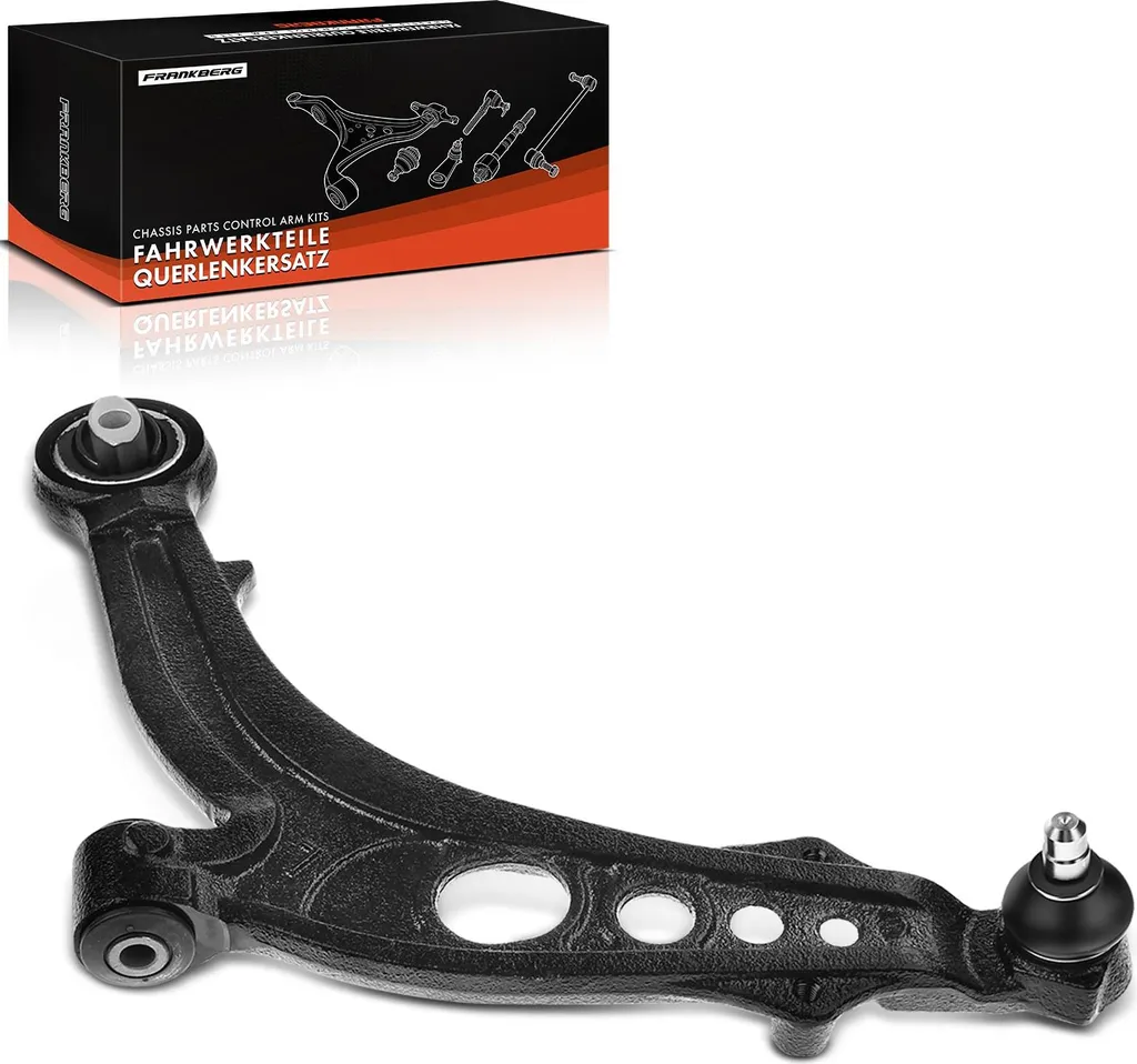 Bras de Suspension Frankberg pour Fiat Grande Punto et Panda 169 Essieu Avant