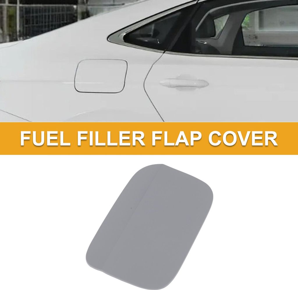 Kraftstofftankdeckel Für Volkswagen Passat 2011-2018 Kraftstoffeinfüllklappe Clip Typ Nr.561809857 Primer ABS