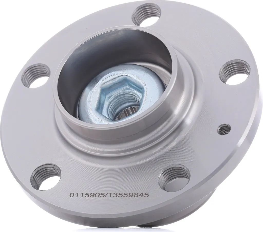 Jeu de roulement de roue avant 6Q0 407 621 AL pour VW Fox et Polo 9N