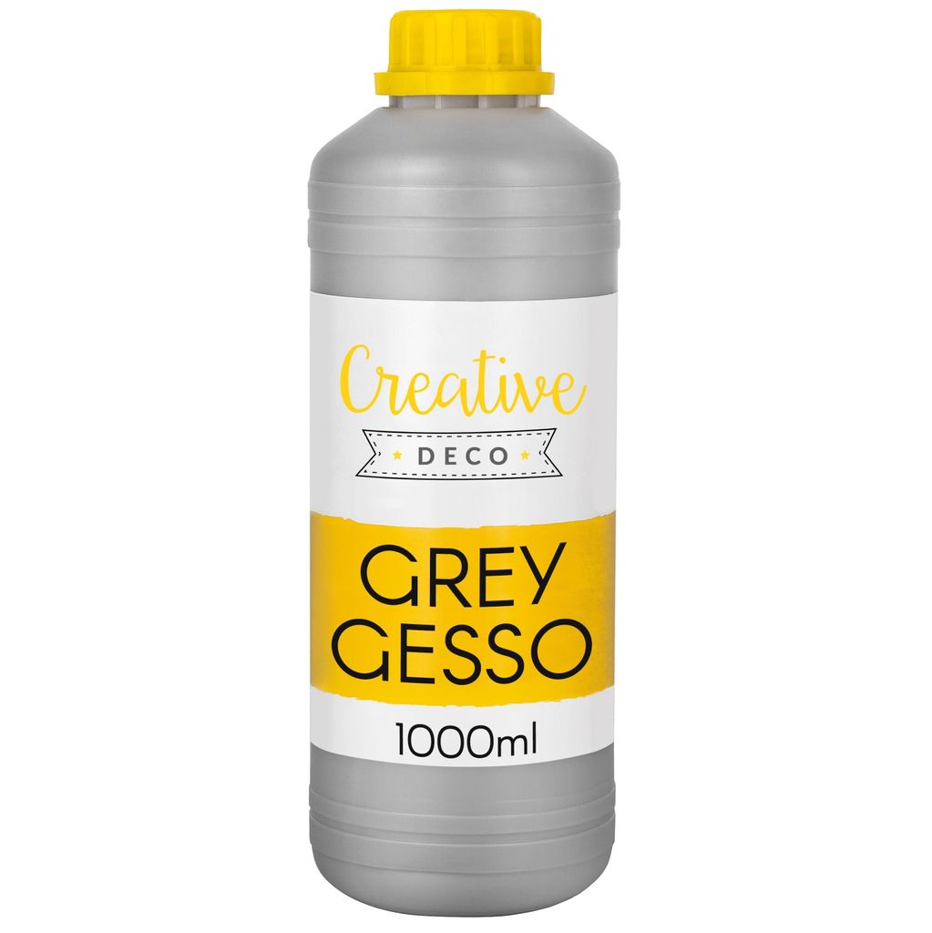 Creative Deco Profesionálna Sivá Géza | 1 L | Perfektný Obrázok produktu 