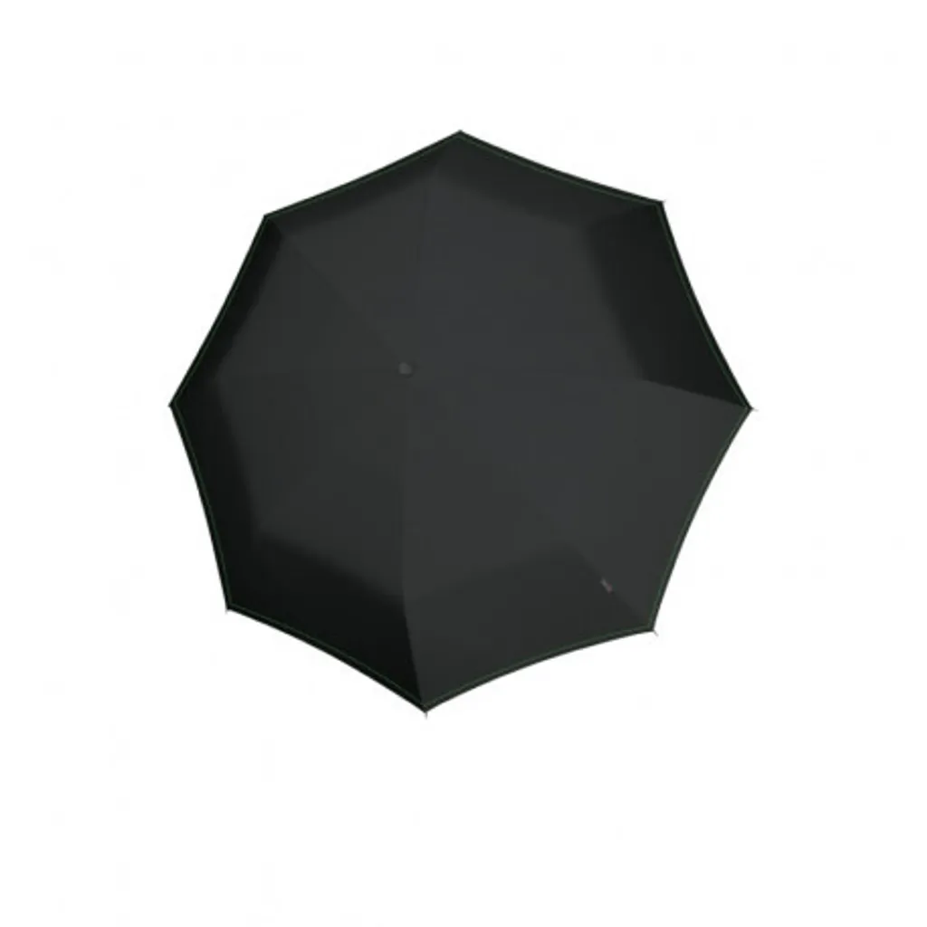 Grand parapluie manuel Knirps U.900 XXL noir ultra résistant et léger