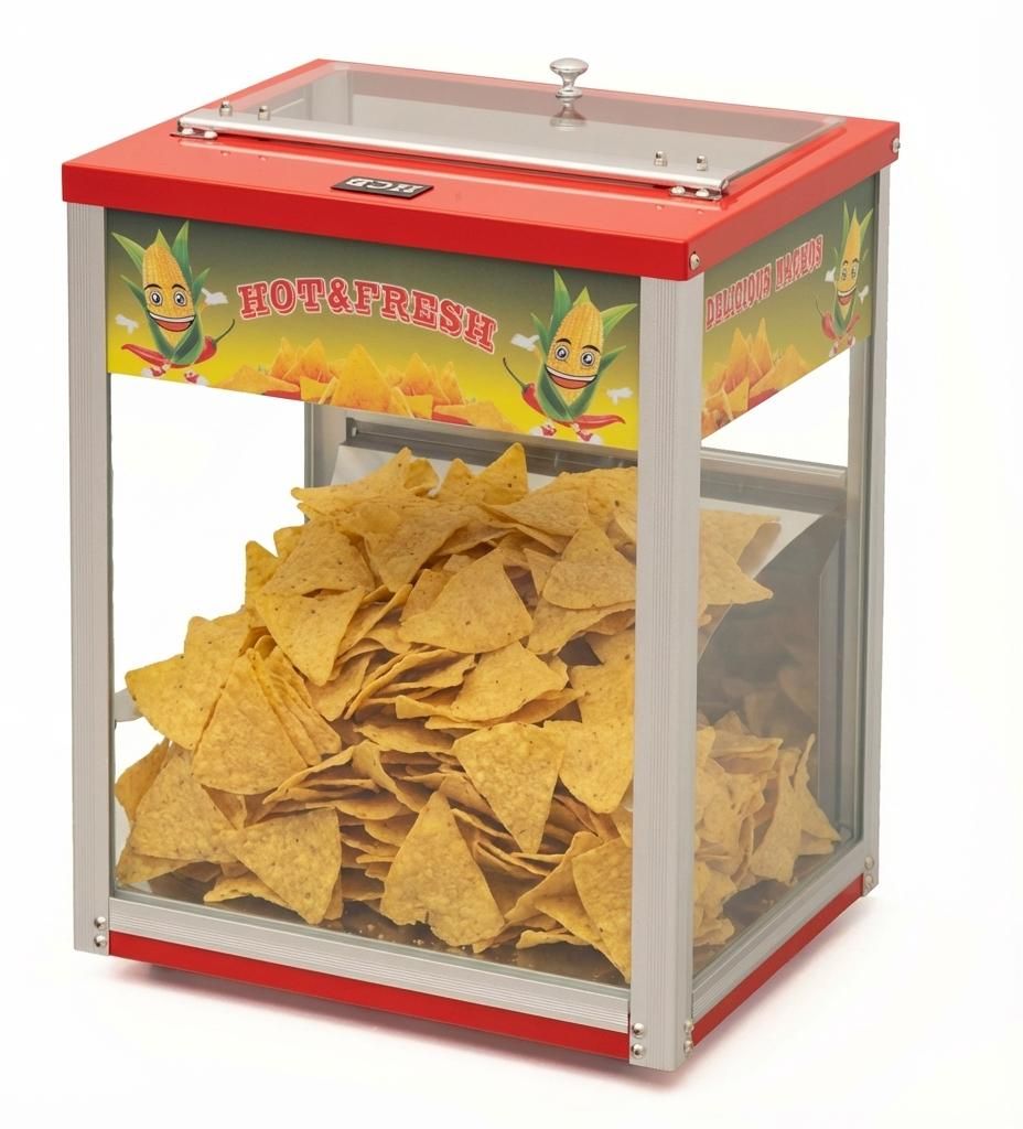 HCB Nacho Heißhalter - 230V - Edelstahl - 6250 Produktbild 