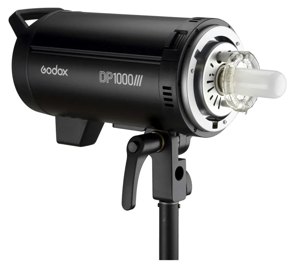 Éclairage Flash Professionnel Godox DP1000 III à Haute Performance 1000W - 2