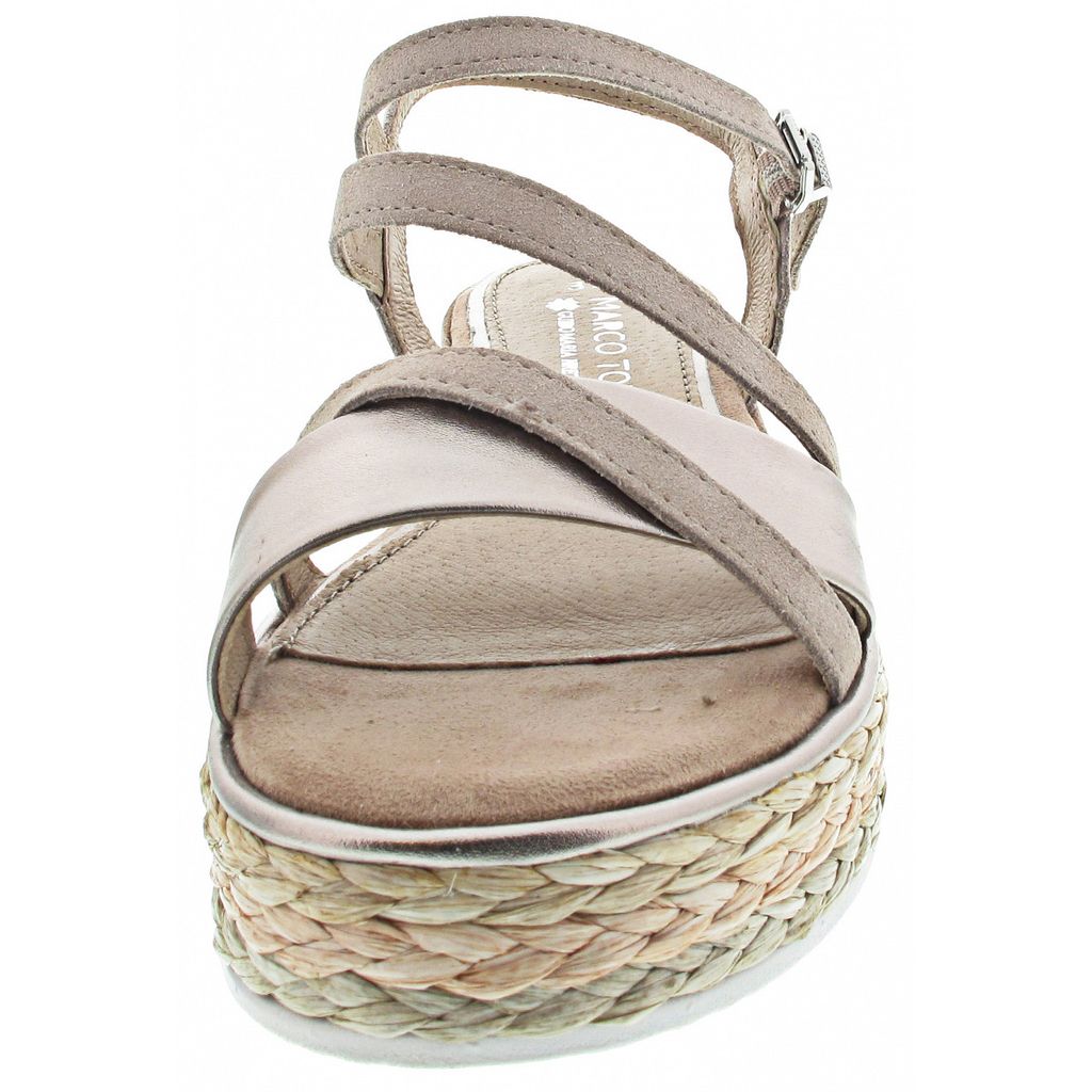 MARCO TOZZI Damen Sandaletten Sandalen Plateau 2-88704-26, Produktbild 20