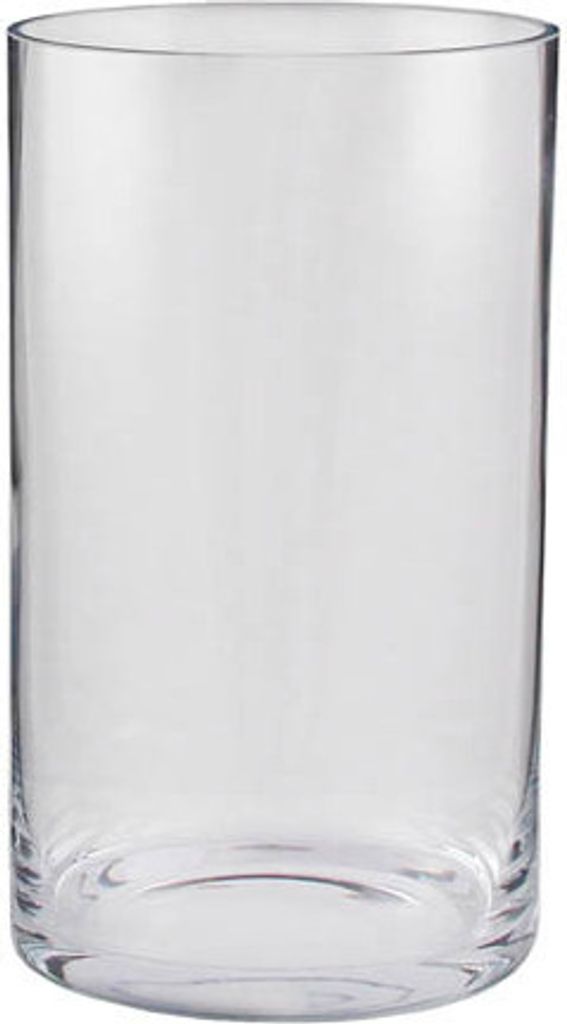 Kaheku Vase New York zyl. klar 25 cm Ø Höhe 45 cm 38500012