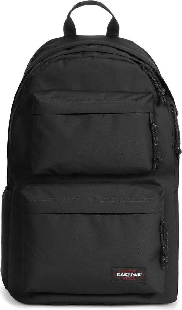 Sac à dos Eastpak Padded Double Noir : Fini le mal de dos en cours