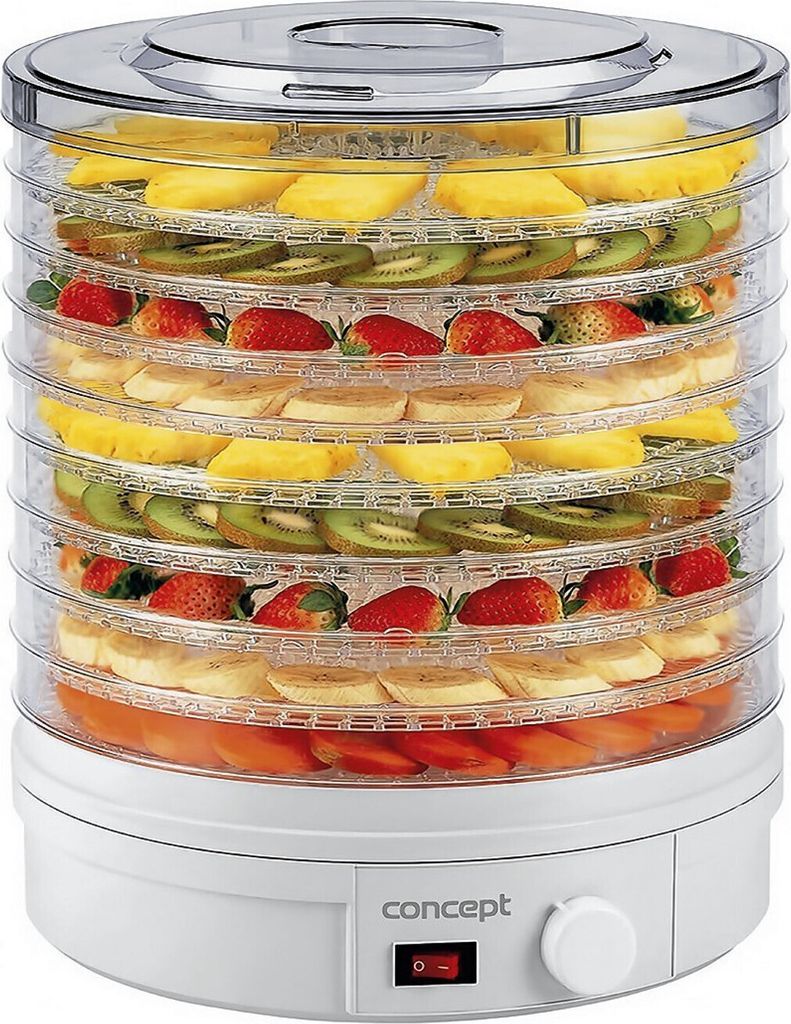 Odwadniacz Concept SO-1020 biały 245 W Zdjęcie produktu 